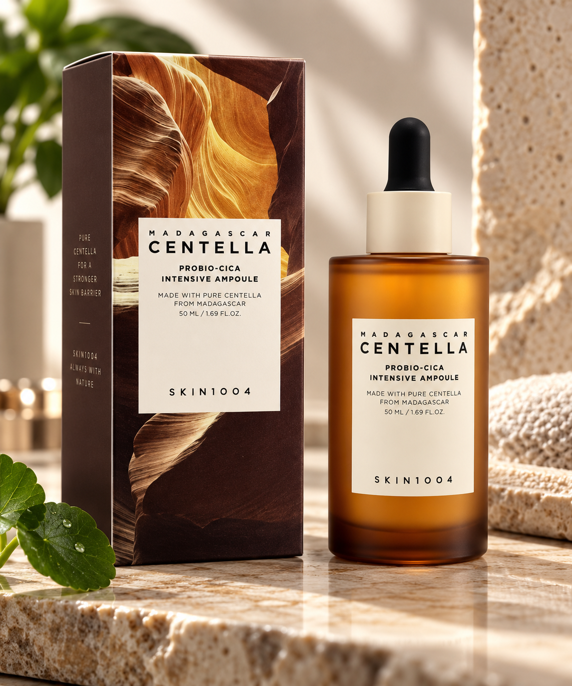 SKIN1004 Madagascar Centella Probio-Cica Intensive Ampoule 50ml
