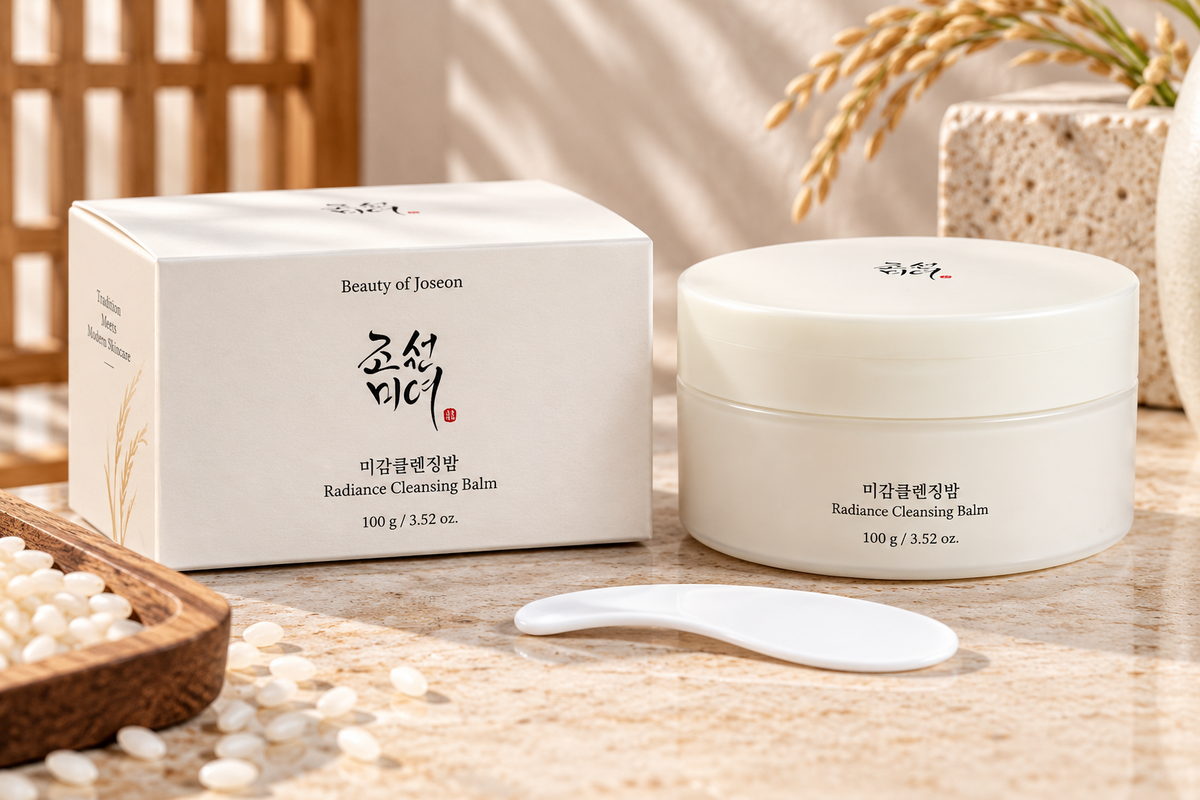 Beauty of Joseon Radiance Cleansing Balm 100g