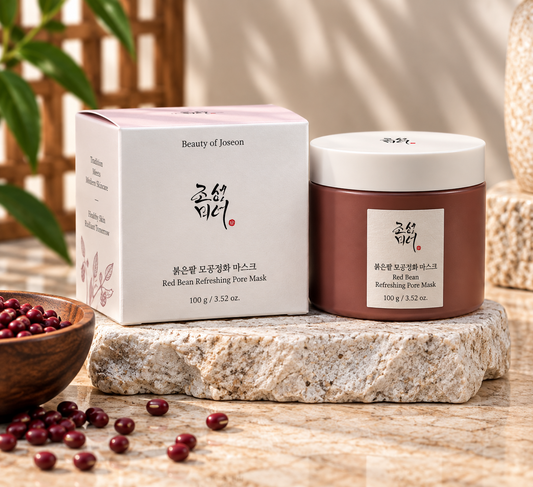 Beauty of Joseon Red Bean Refreshing Pore Mask 100g