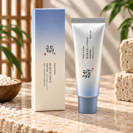 Beauty of Joseon Relief Sun Rice + Probiotics SPF50+ PA++++ 50ml