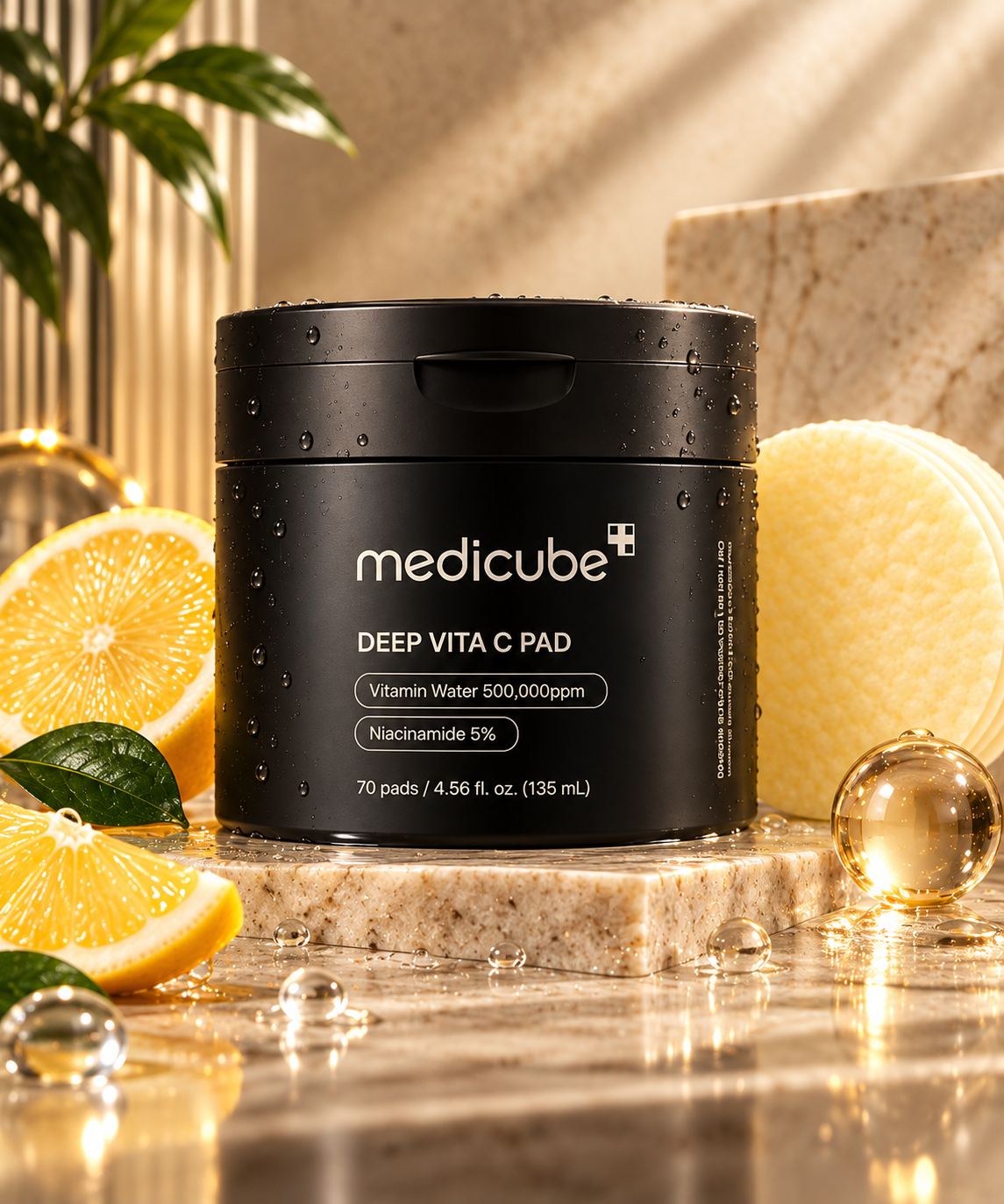 Medicube Deep Vita C Pad