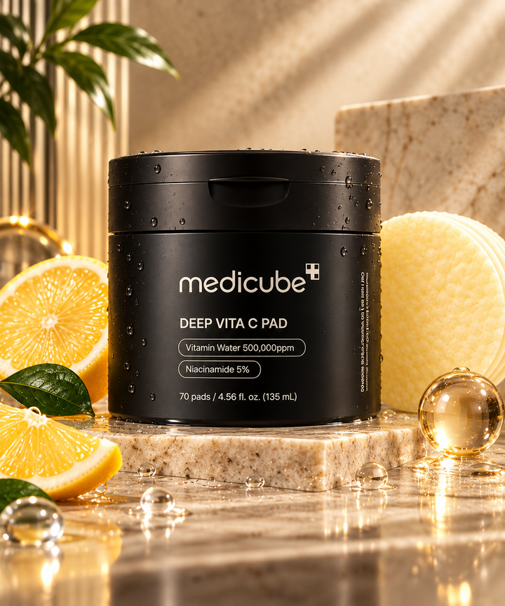 Medicube Deep Vita C Pad – 70 Pads
