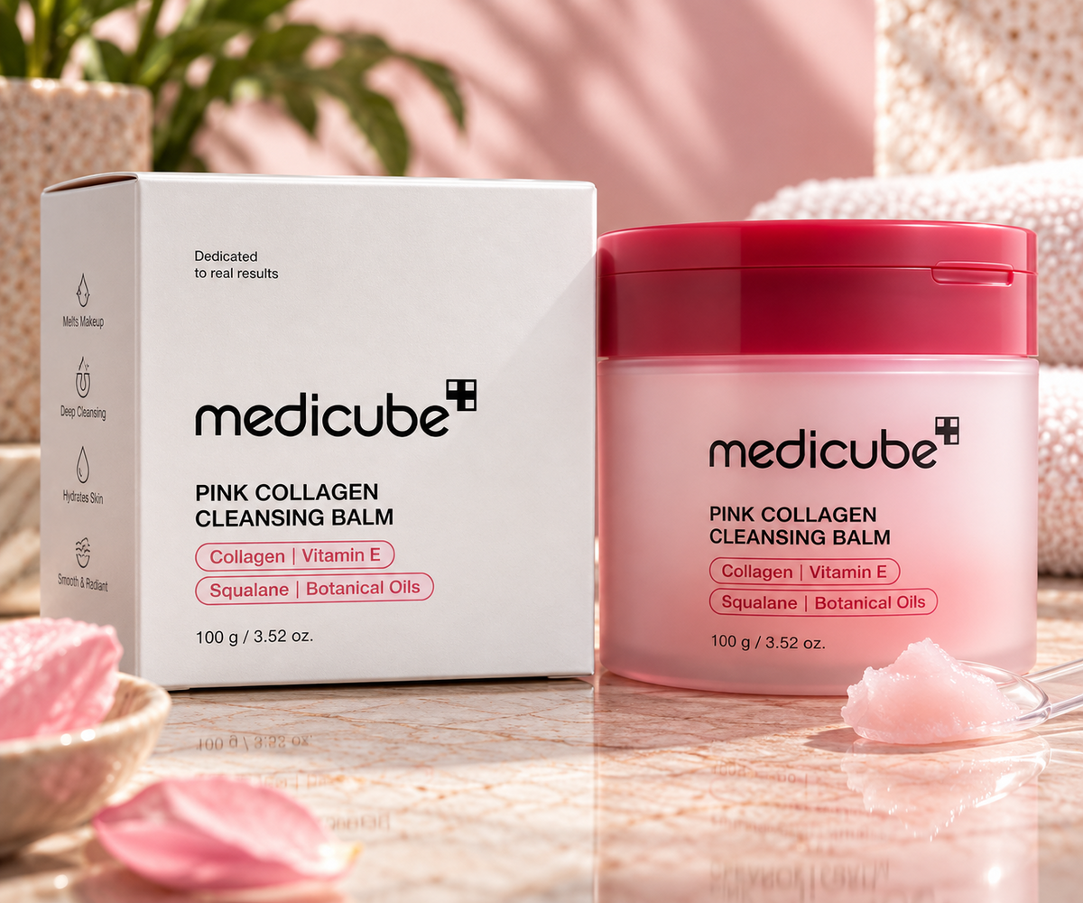 Medicube Pink Collagen Cleansing Balm 100g