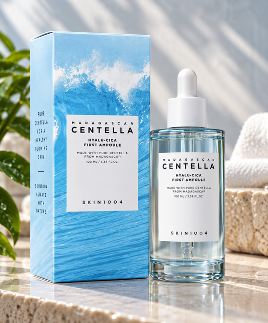 SKIN1004 Madagascar Centella Hyalu-Cica First Ampoule 100ml